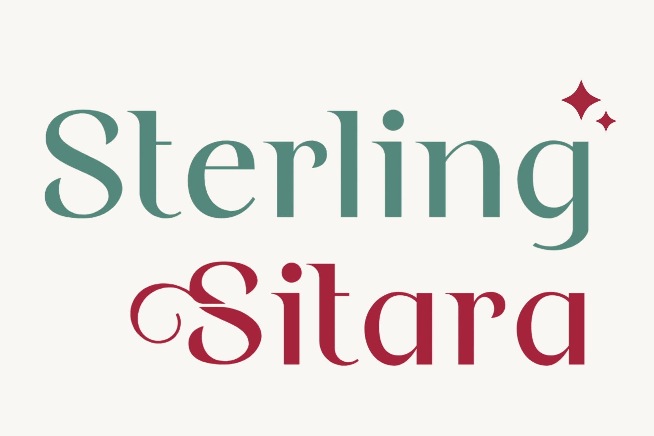 Sterling Sitara by Aneri Silver